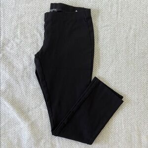 Eileen Fisher Black Ankle Pants